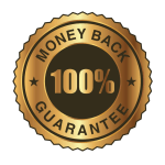 American Boxing San Diego Money Back Guarantee logo